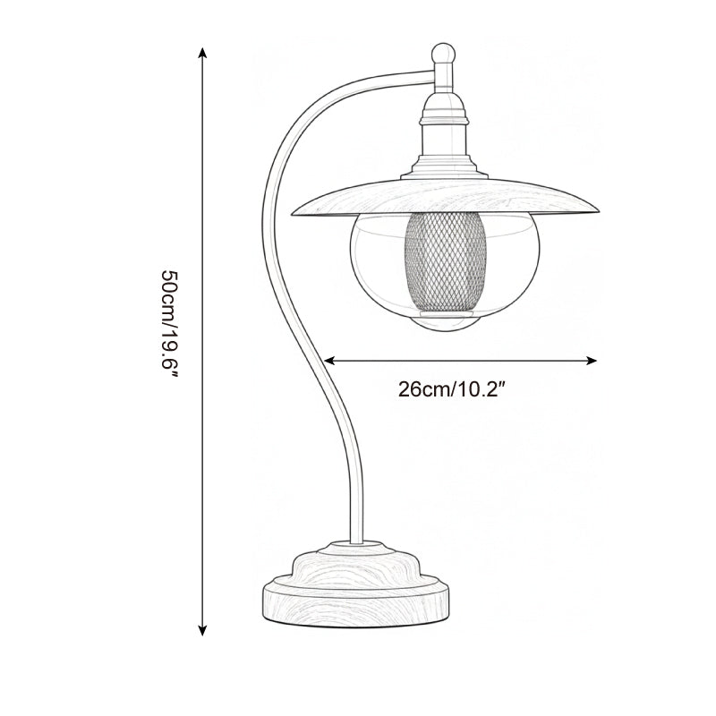 Cedric Table Lamp