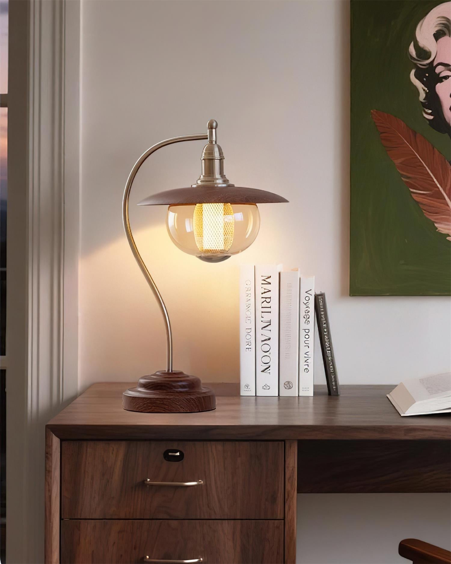 Cedric Table Lamp