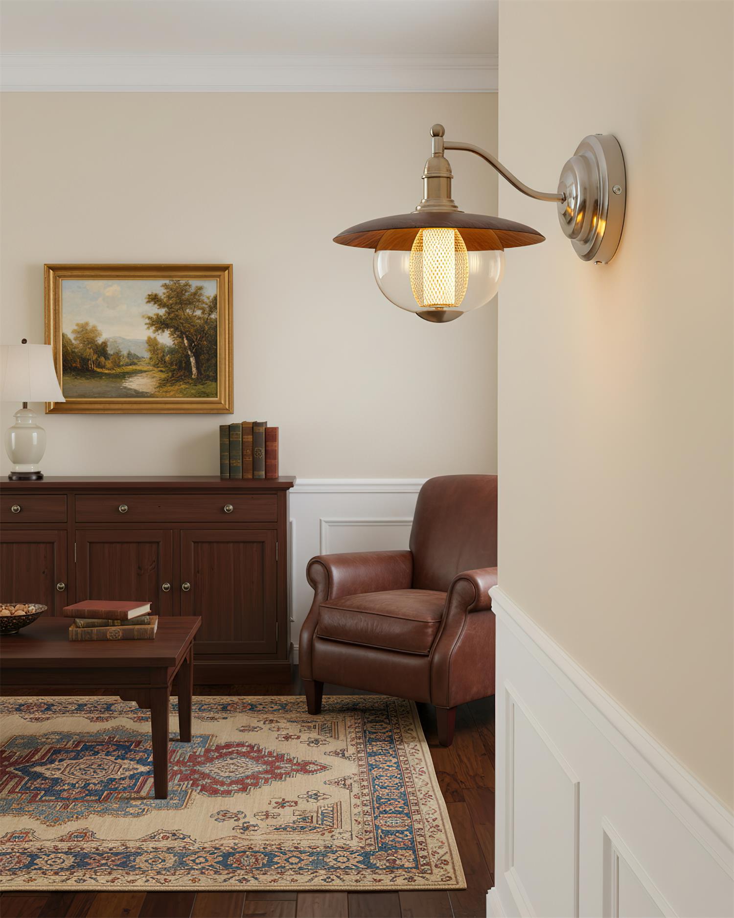 Barnaby Wall Lamp