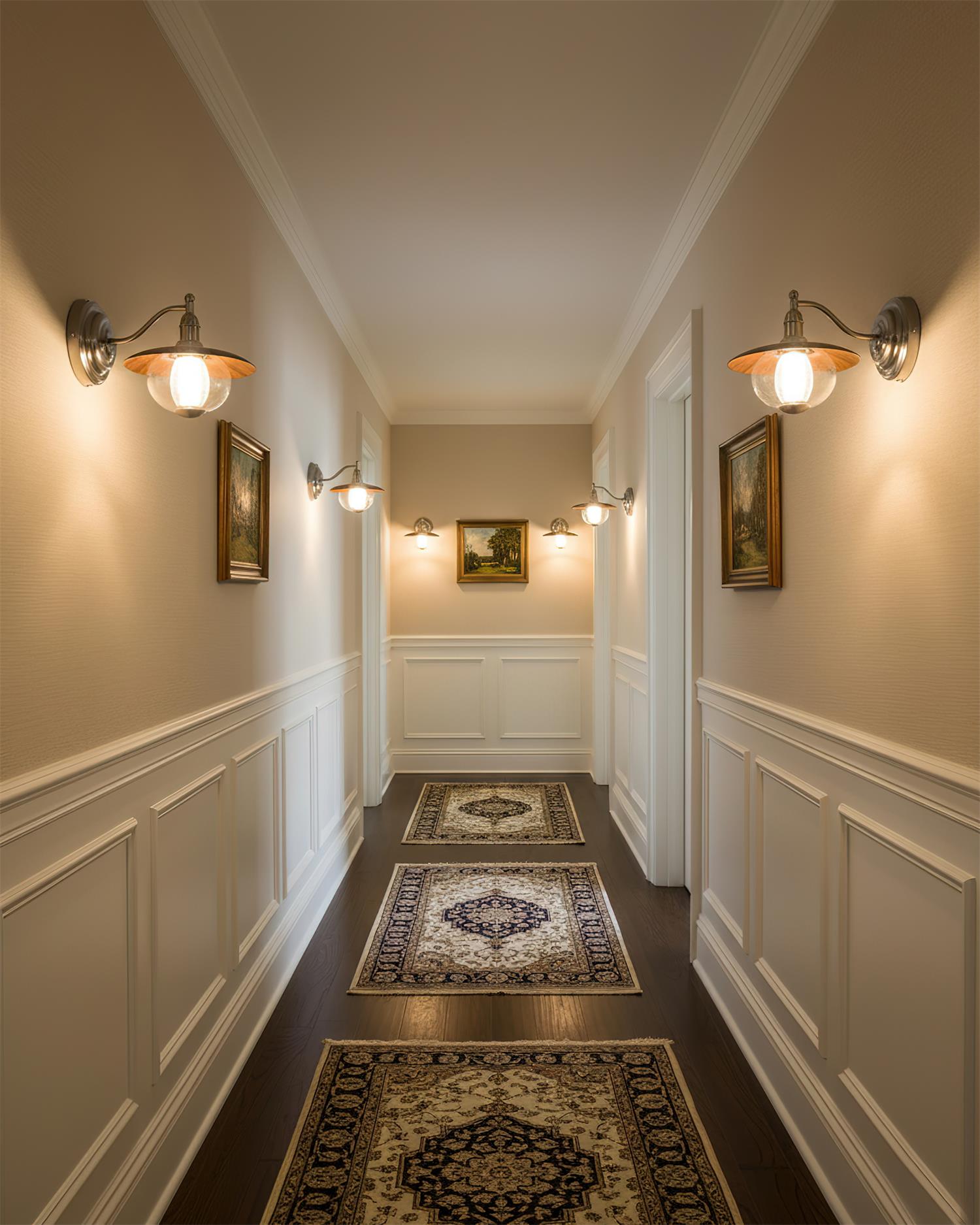 Barnaby Wall Lamp