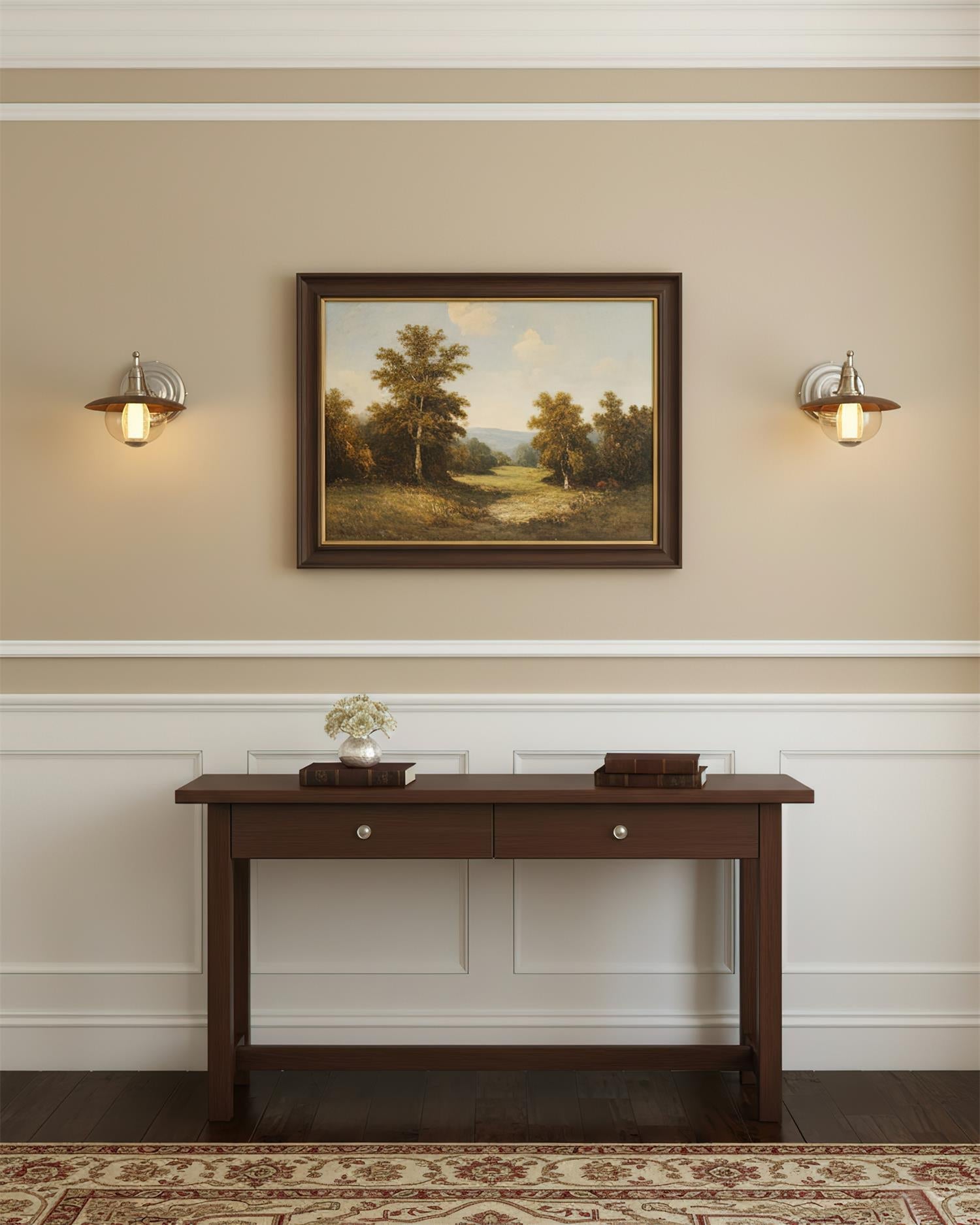 Barnaby Wall Lamp