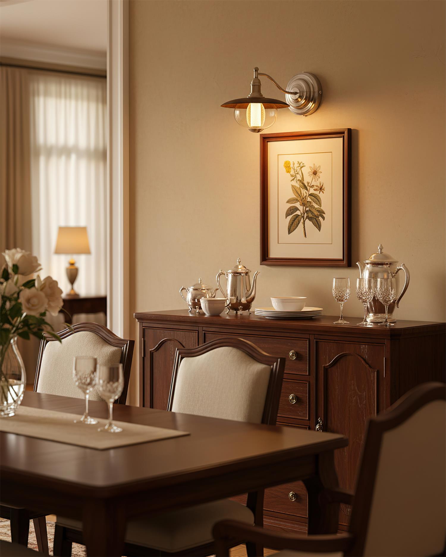 Barnaby Wall Lamp