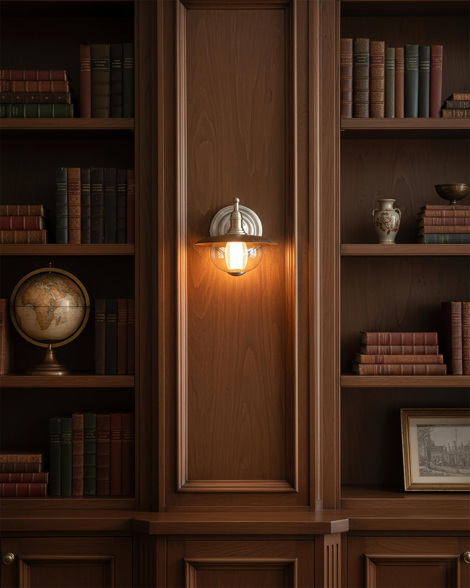 Barnaby Wall Lamp