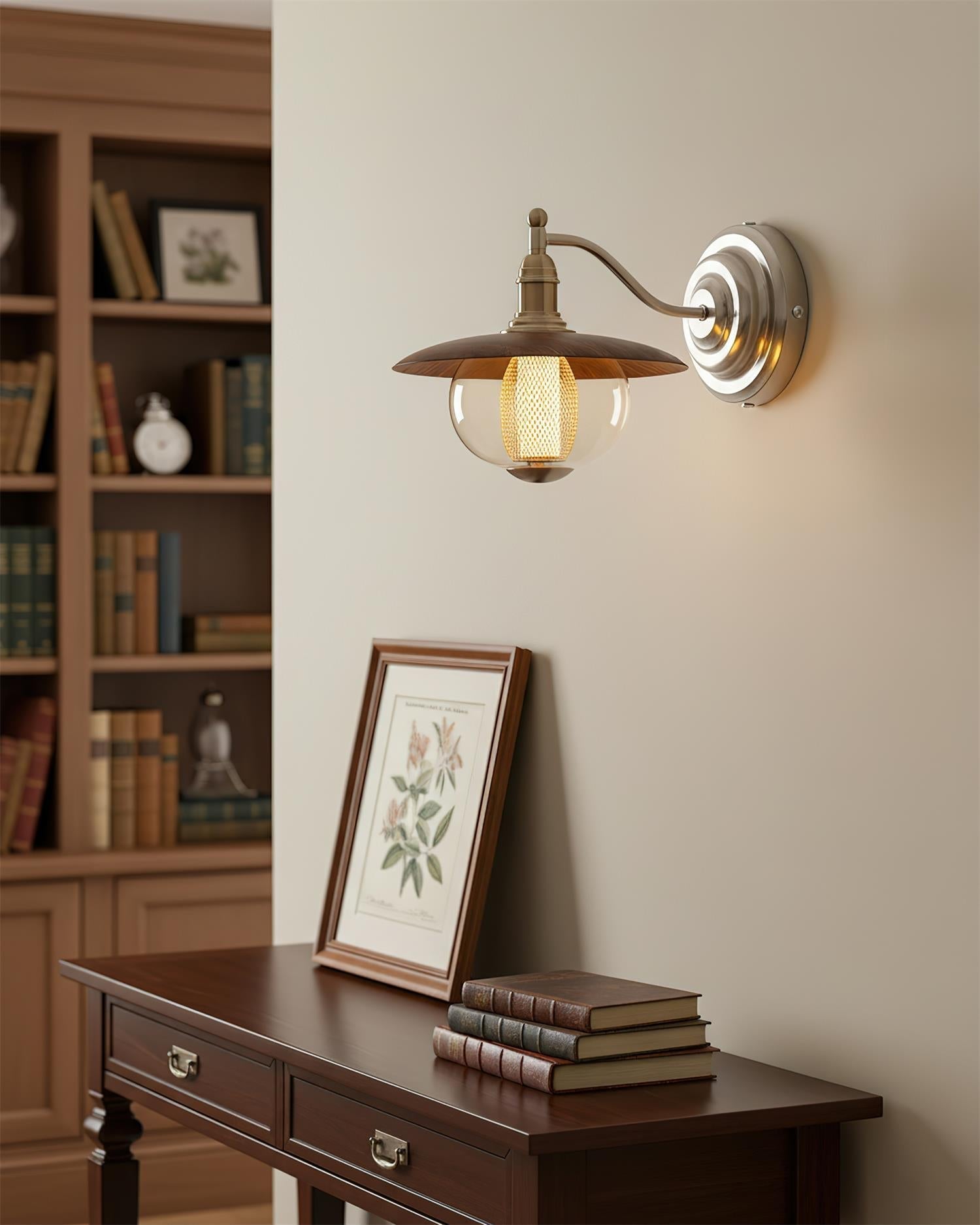Barnaby Wall Lamp