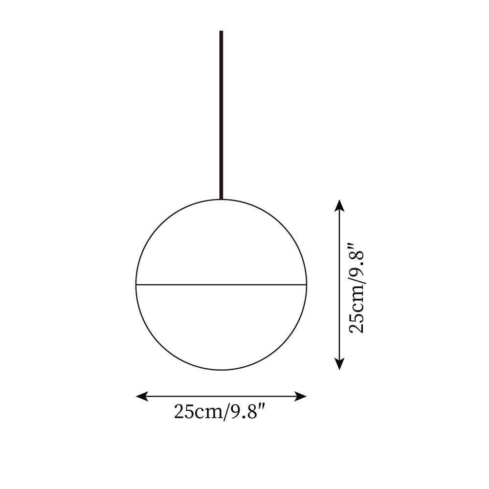 Sorenielle Pendant Lamp