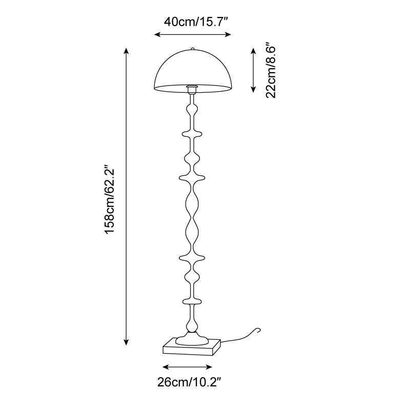 Severin Floor Lamp