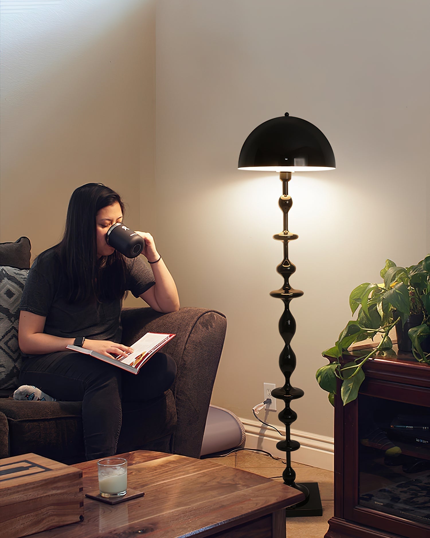 Severin Floor Lamp