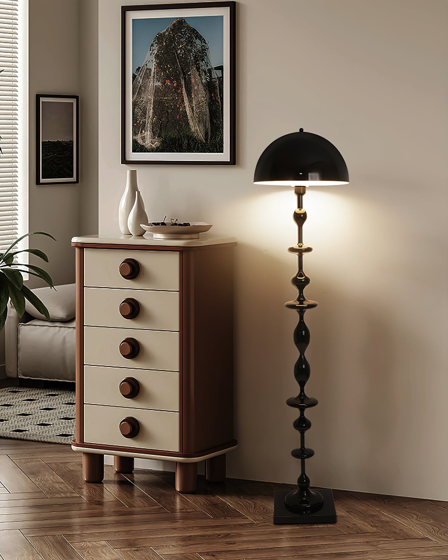 Severin Floor Lamp