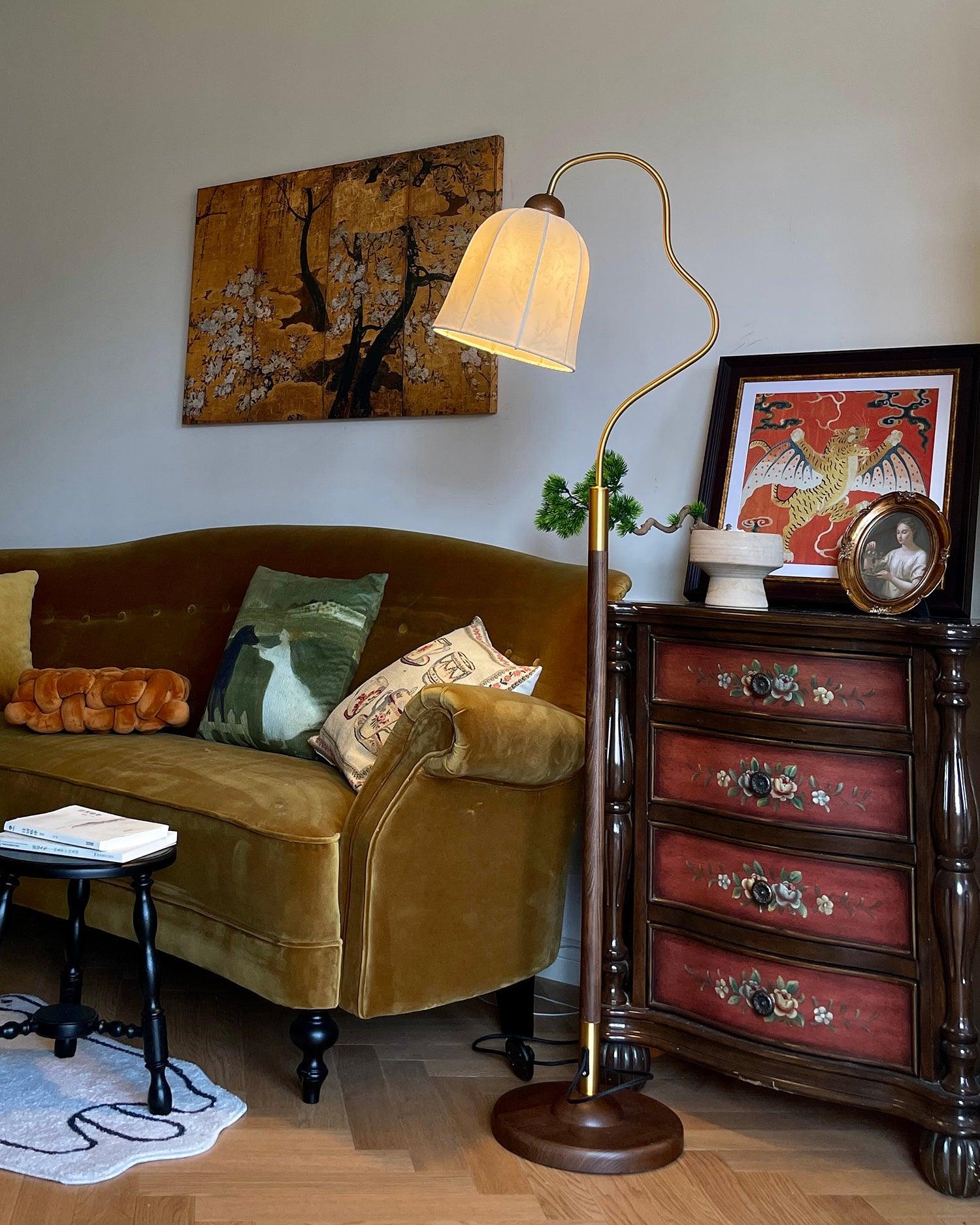 Kelly Floor Lamp