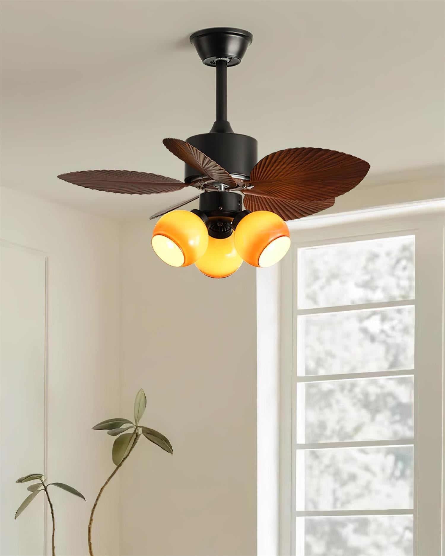 Tavian Ceiling Fan Light