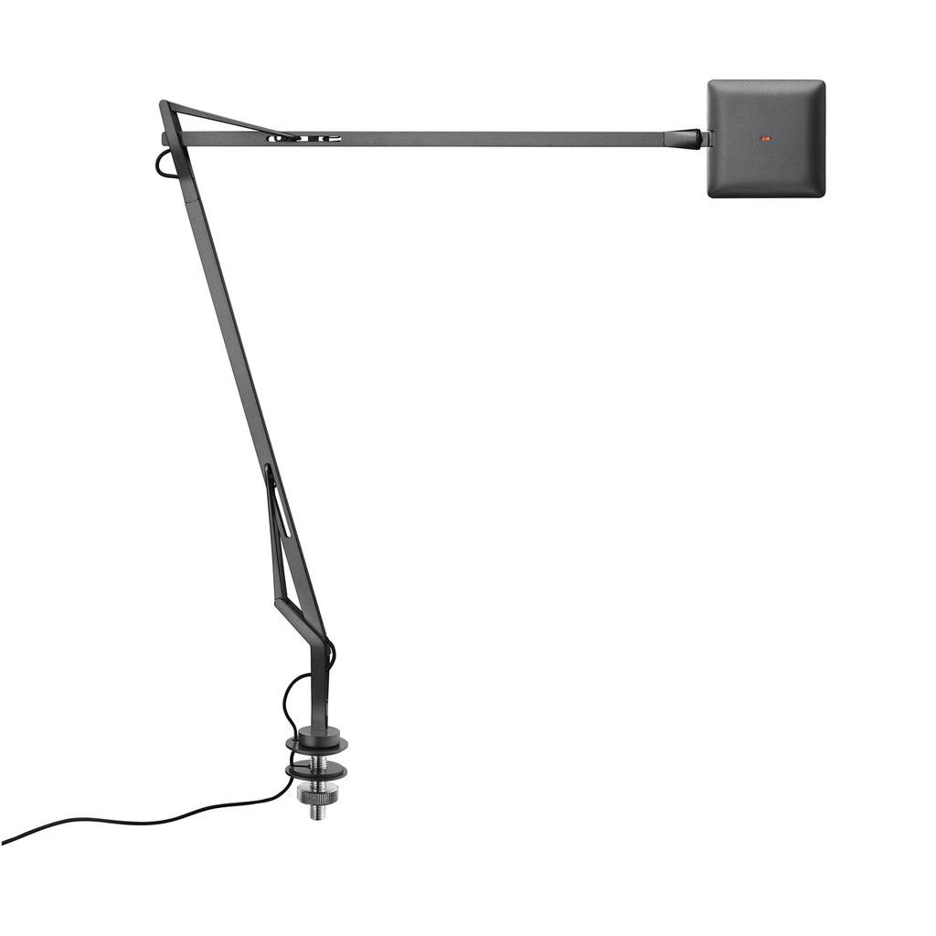 Tevenu Aluminum Industrial Table Lamp-Neutral Decor
