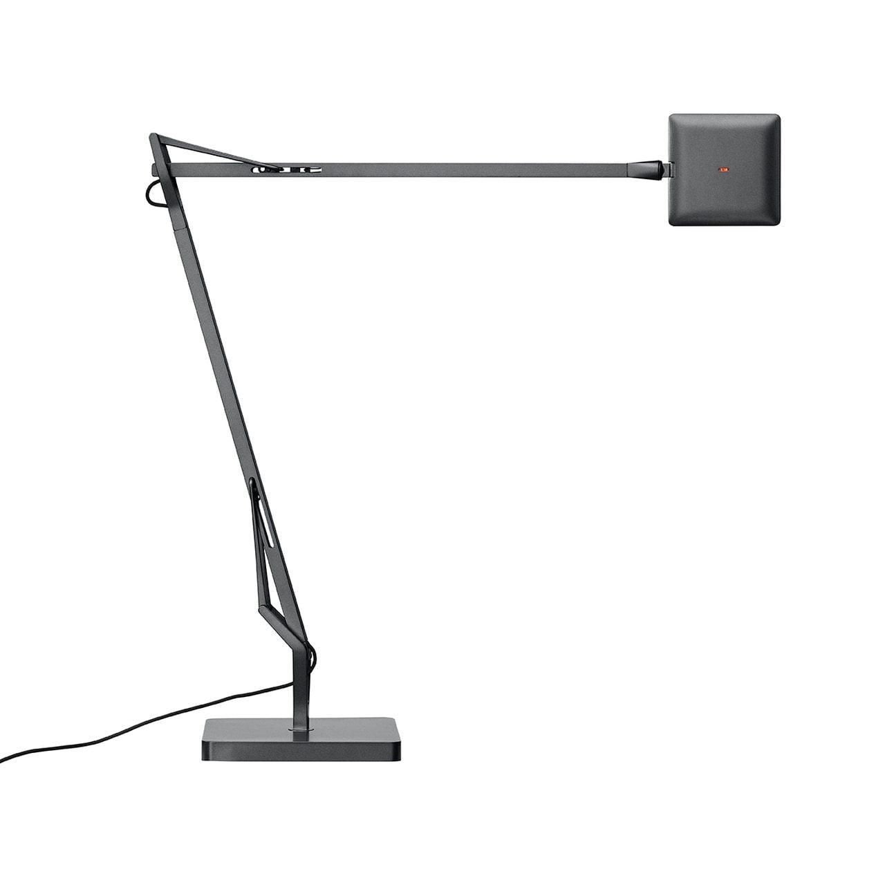Tevenu Aluminum Industrial Table Lamp-Neutral Decor