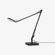 Tevenu Aluminum Industrial Table Lamp-Neutral Decor