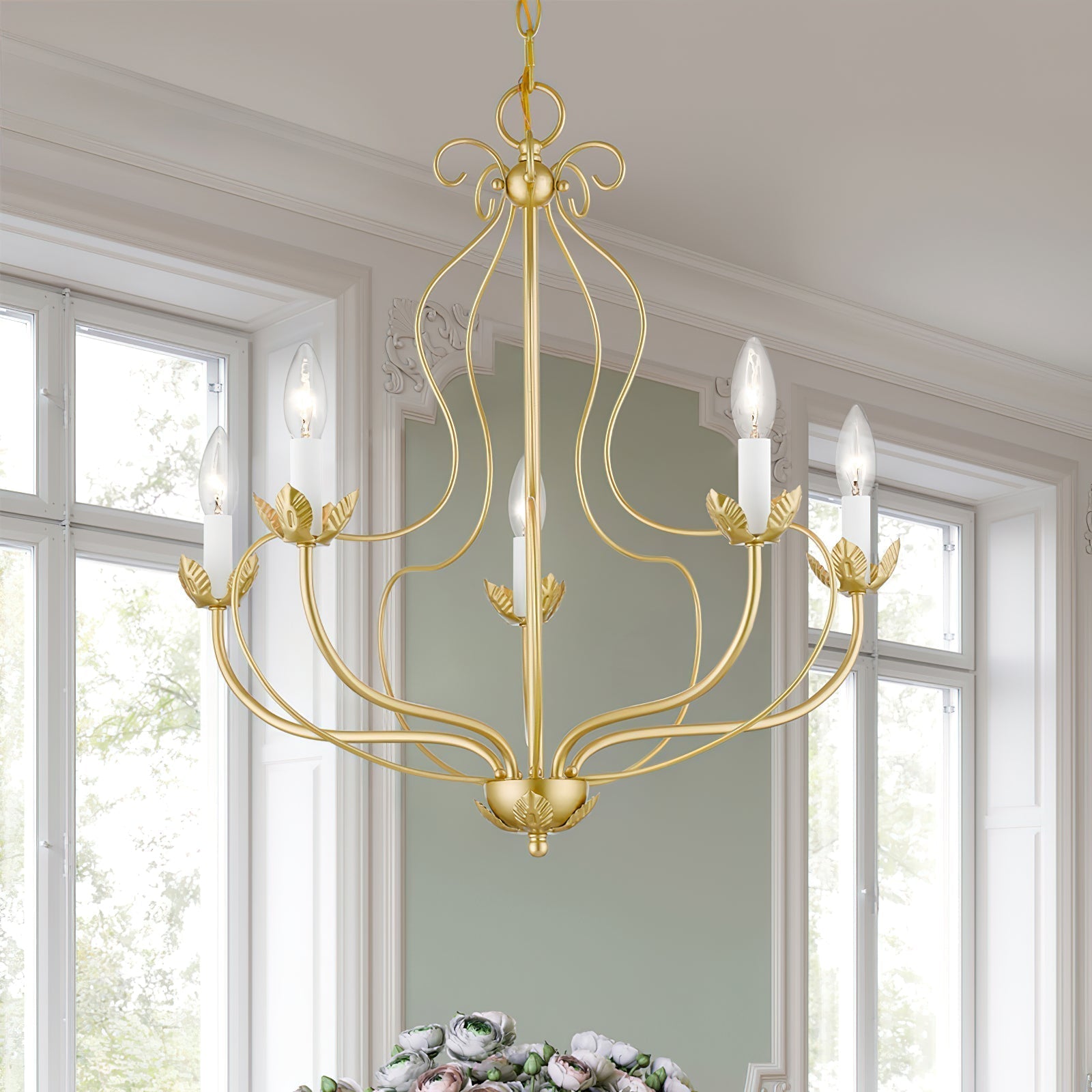 Seraphia Chandelier