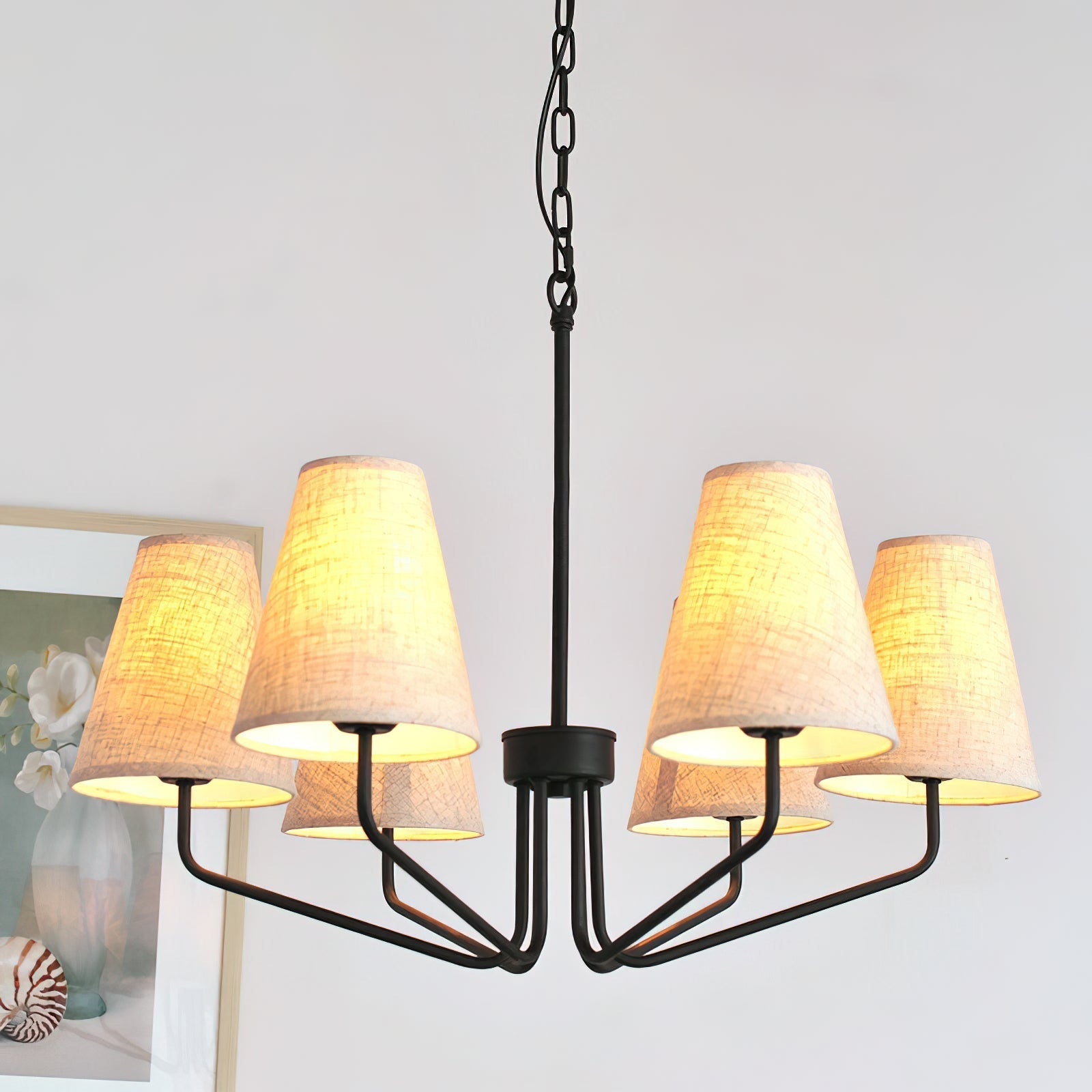 Aurdoreth Chandelier