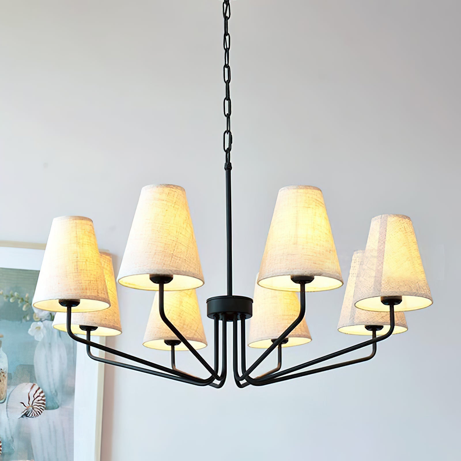 Aurdoreth Chandelier