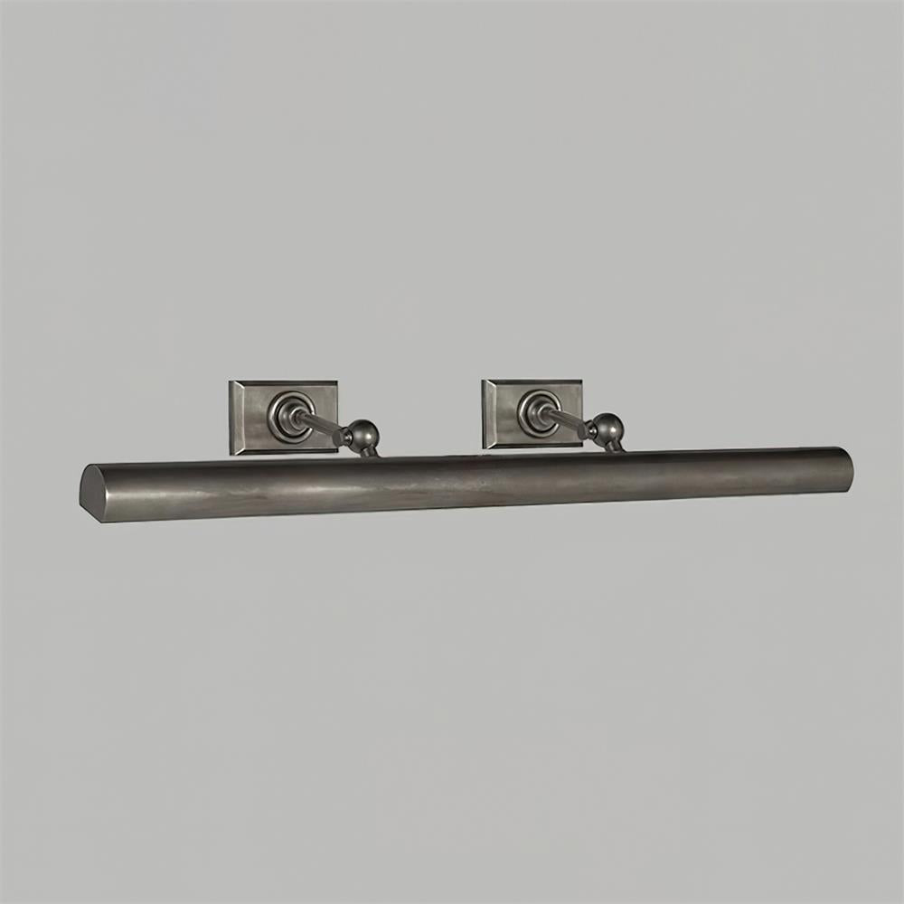 Calvexa Wall Light Brass Double Vintage-Neutral Decor