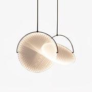 Bennett Modern Pendant Light-Neutral Decor