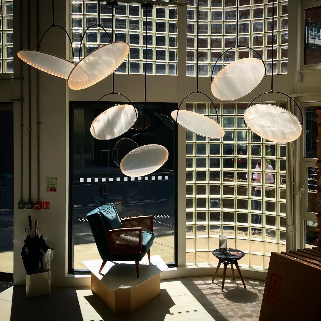 Bennett Modern Pendant Light-Neutral Decor