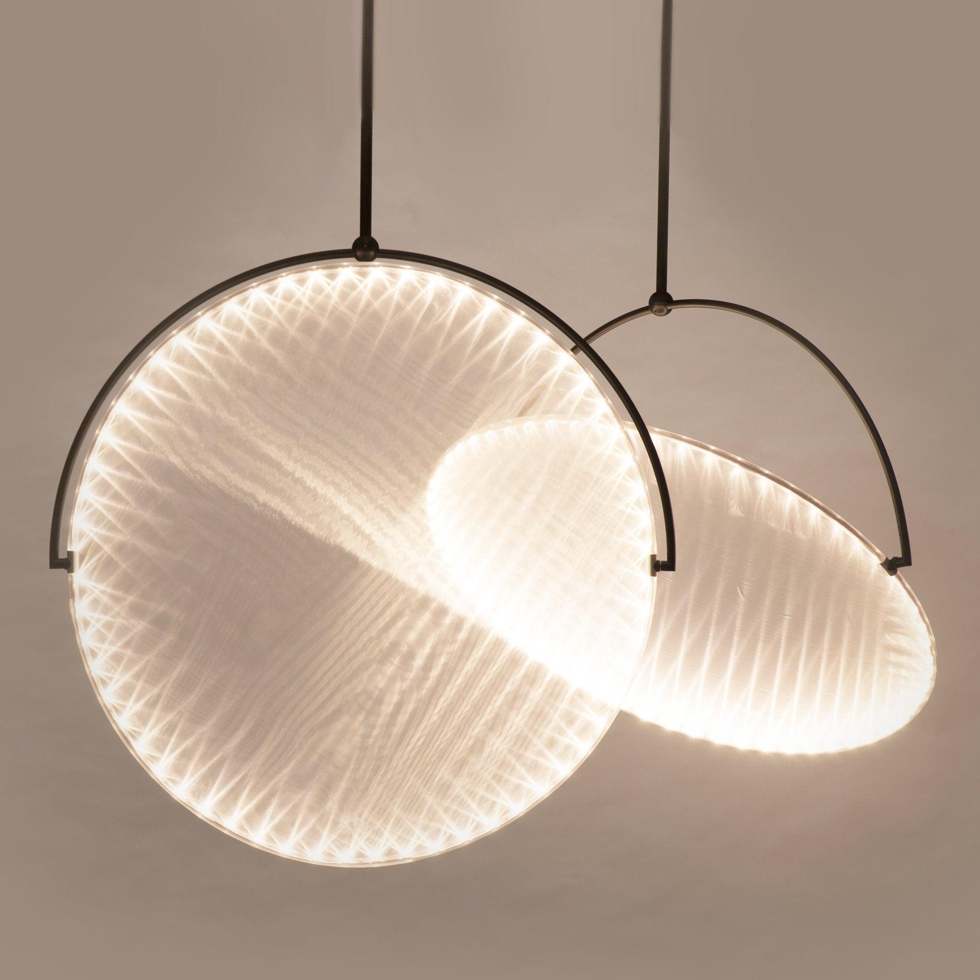 Bennett Modern Pendant Light-Neutral Decor