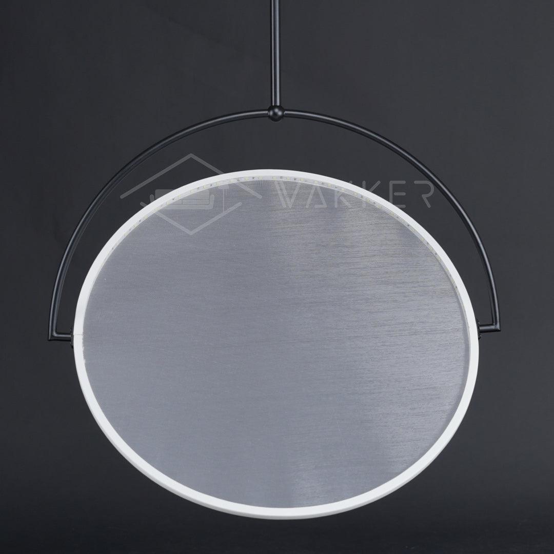 Bennett Modern Pendant Light-Neutral Decor