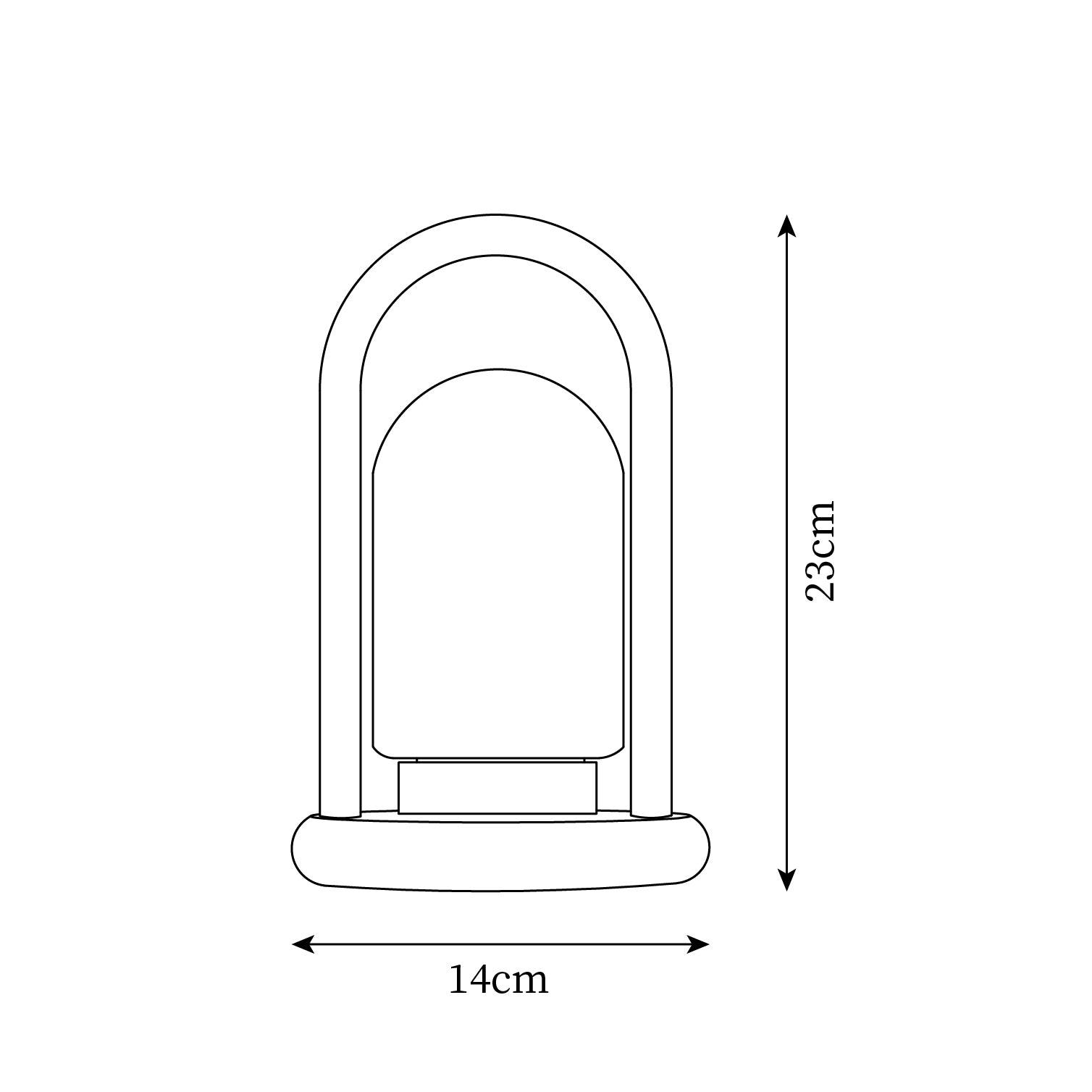 Arden Table Lamp
