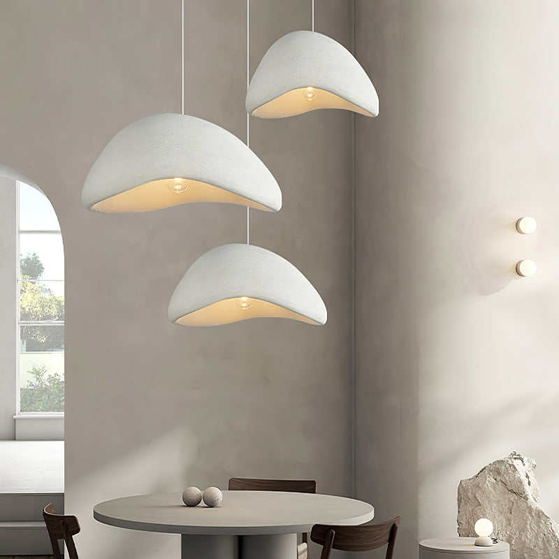 Avi Cloud Pendant Lights - Neutral Decor
