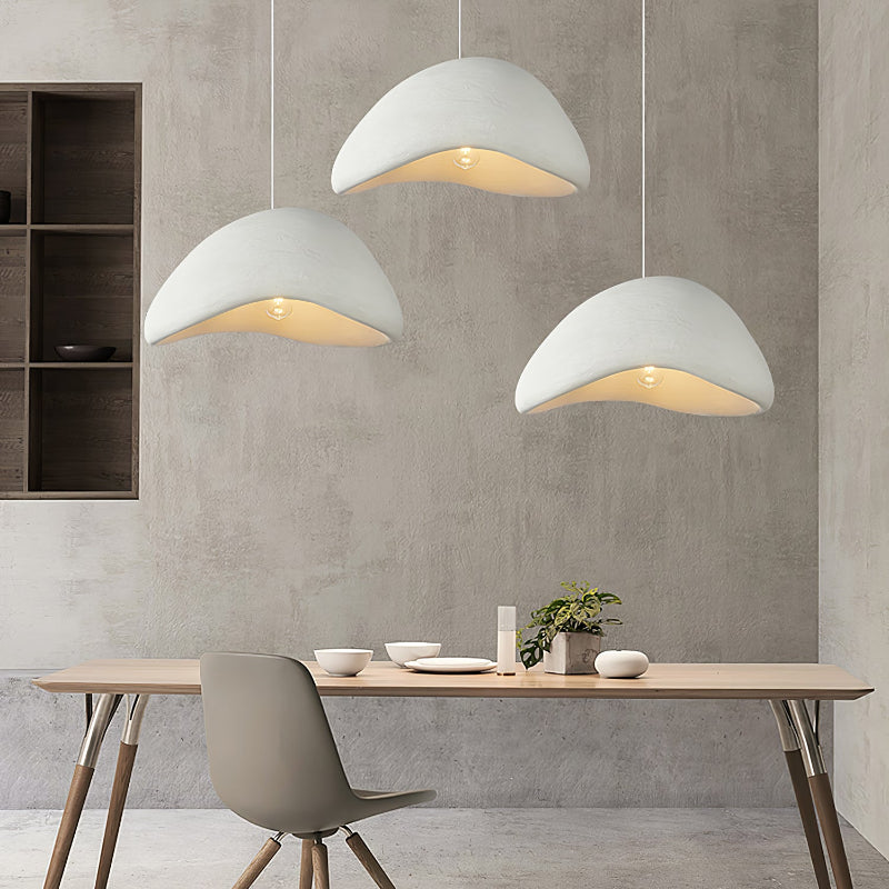 Avi Cloud Pendant Lights - Neutral Decor