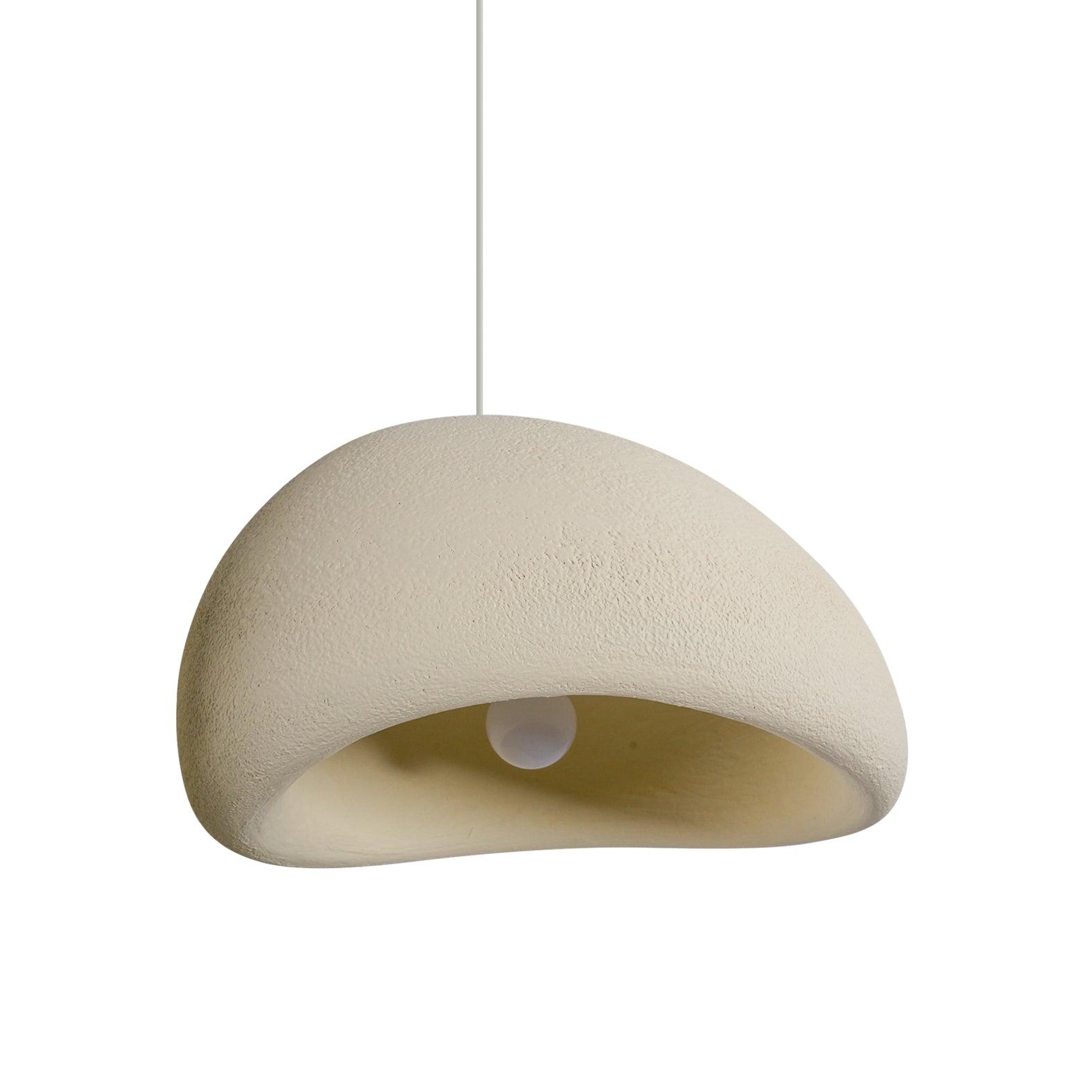 Ivinan Minimalist Cloud Pendant Light-Neutral Decor
