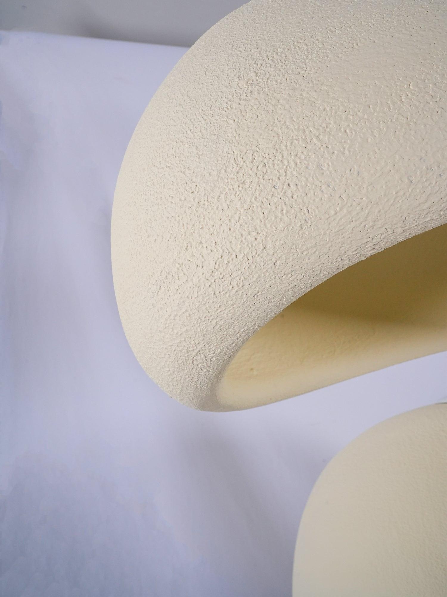 Ivinan Minimalist Cloud Pendant Light-Neutral Decor