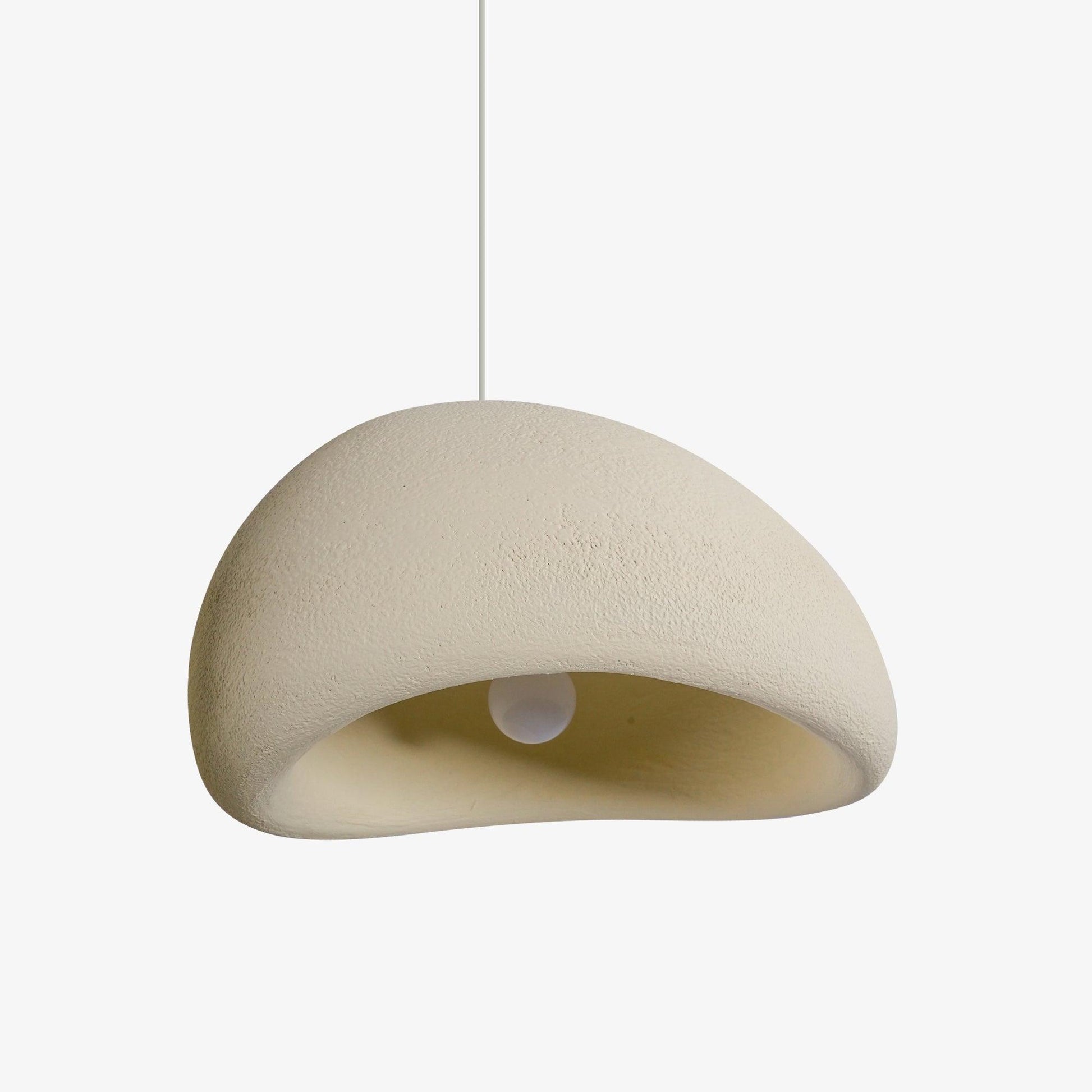 Ivinan Minimalist Cloud Pendant Light-Neutral Decor