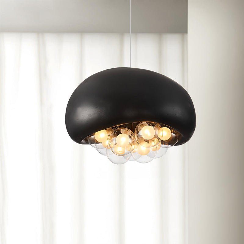 Halion Modern Minimalist Pendant Lamp-Neutral Decor