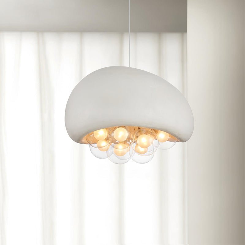 Halion Modern Minimalist Pendant Lamp-Neutral Decor