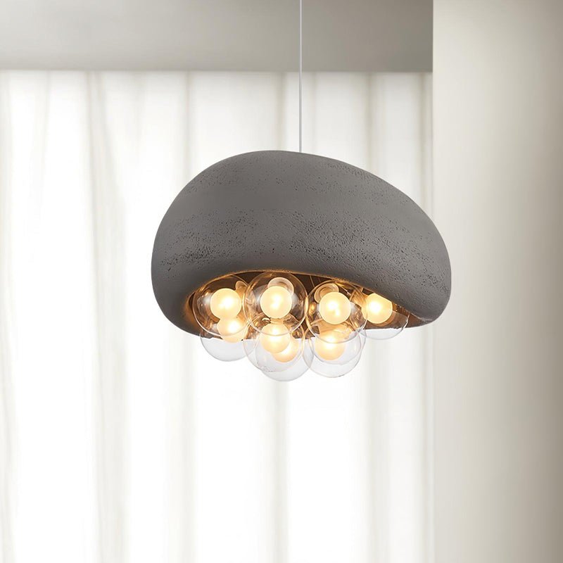 Halion Modern Minimalist Pendant Lamp-Neutral Decor