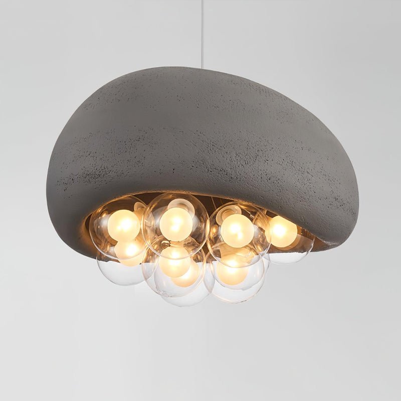 Halion Modern Minimalist Pendant Lamp-Neutral Decor