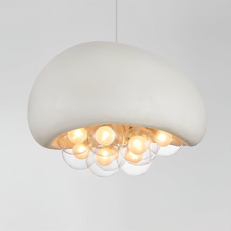 Halion Modern Minimalist Pendant Lamp-Neutral Decor