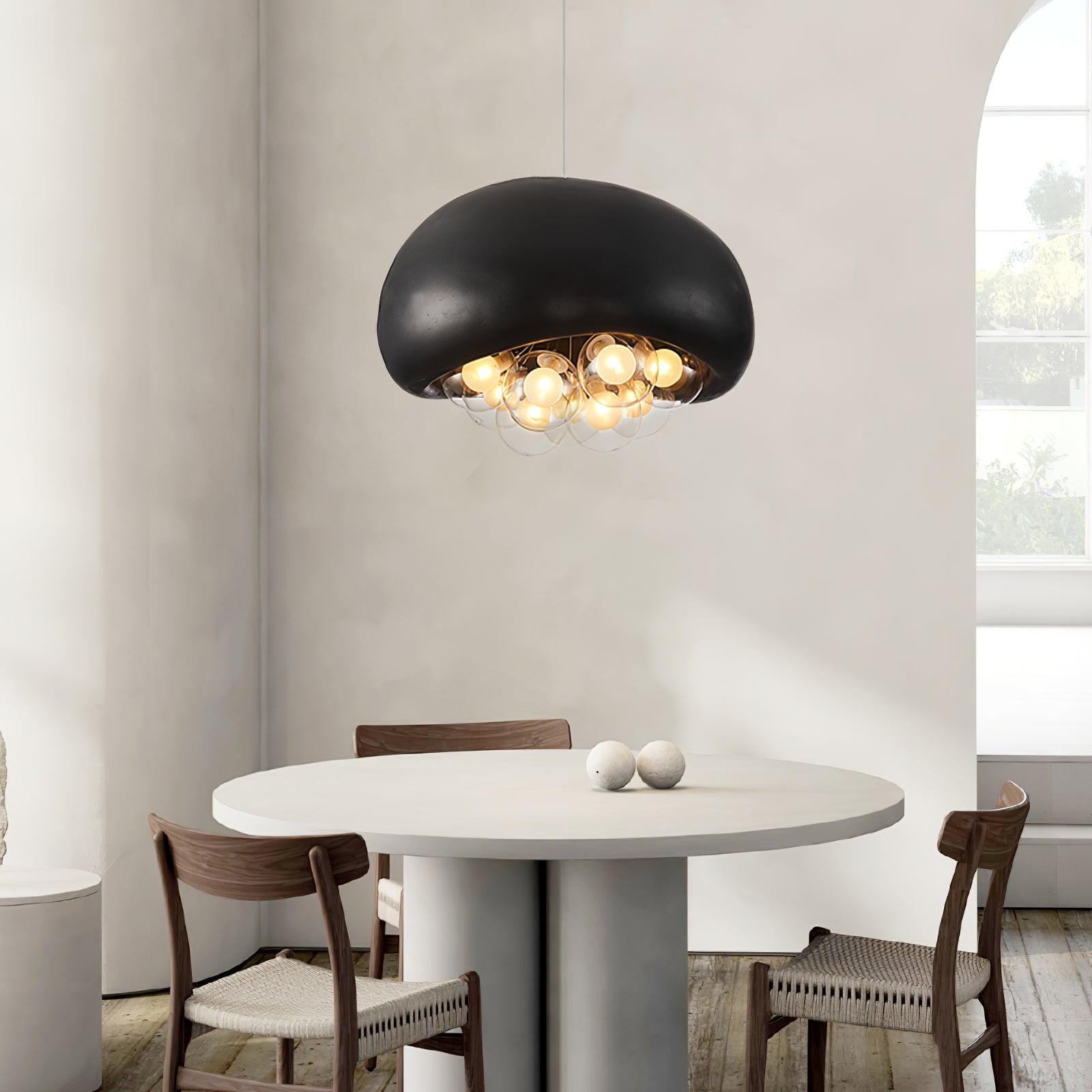 Halion Modern Minimalist Pendant Lamp-Neutral Decor