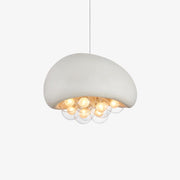 Halion Modern Minimalist Pendant Lamp-Neutral Decor