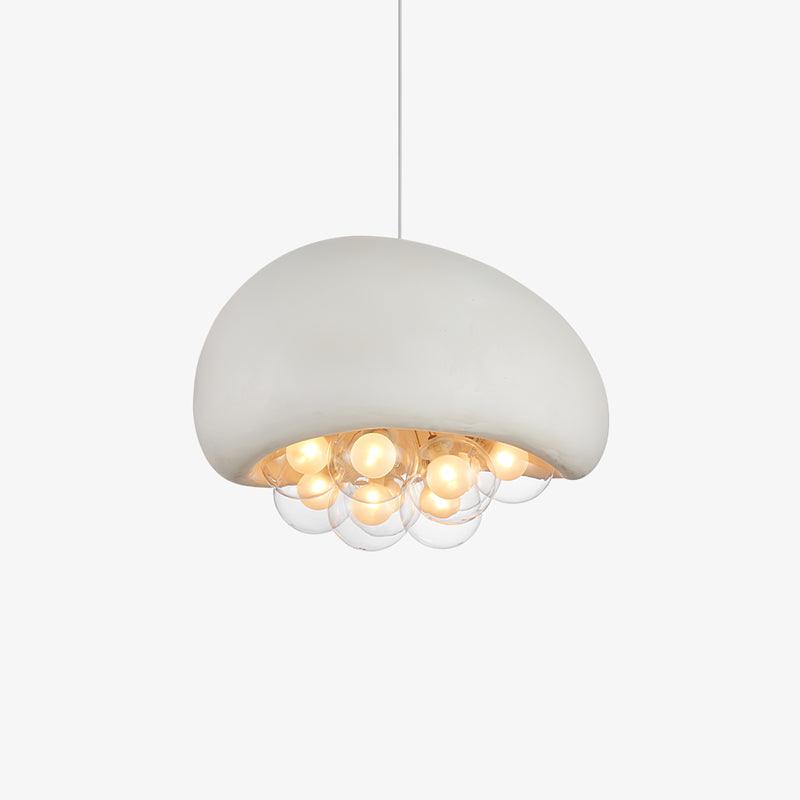 Halion Modern Minimalist Pendant Lamp-Neutral Decor