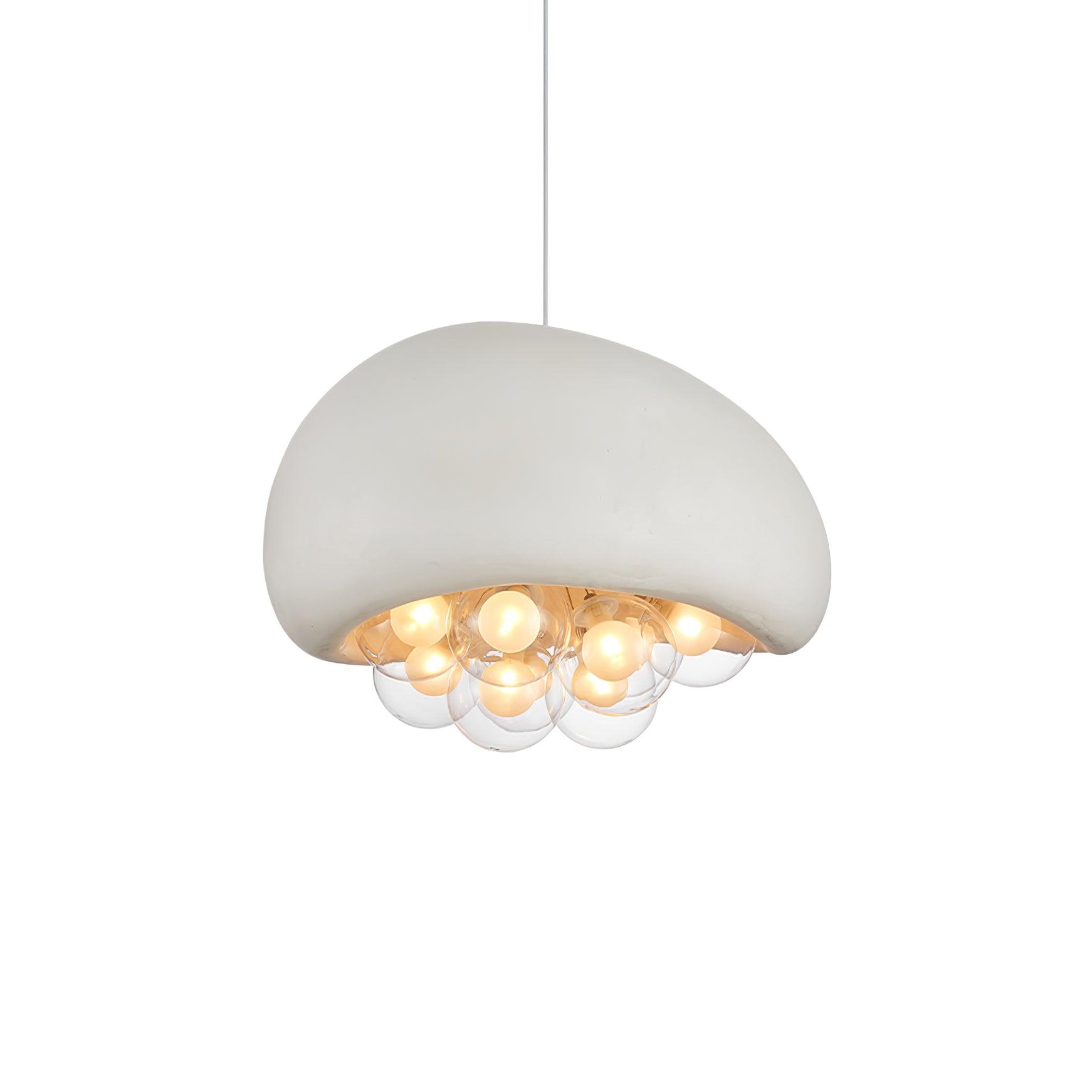 Halion Modern Minimalist Pendant Lamp-Neutral Decor