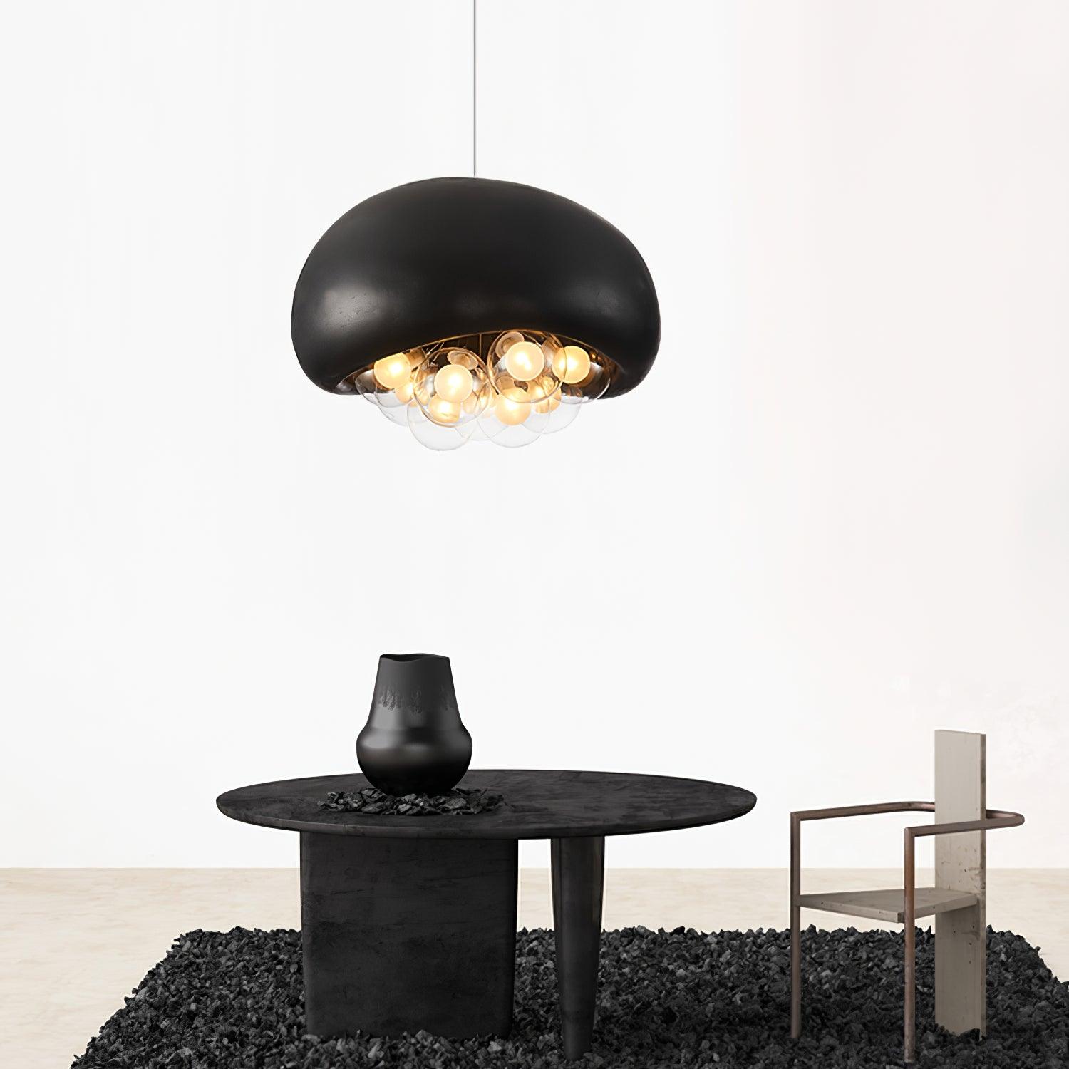 Halion Modern Minimalist Pendant Lamp-Neutral Decor