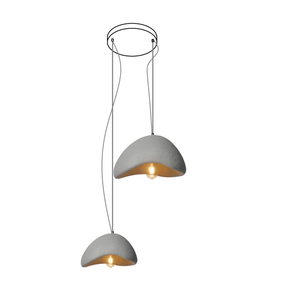 Fentor Pendant Lamp Cloud White Minimalist-Neutral Decor
