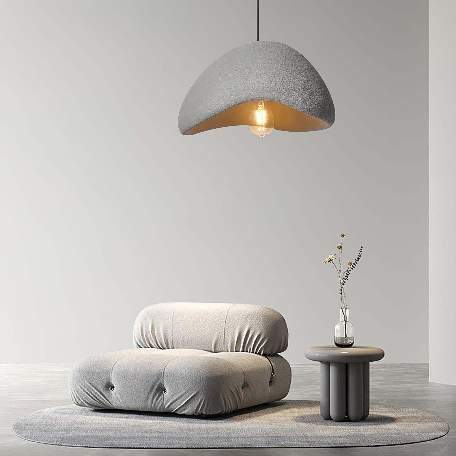 Mira wabi-sabi Pendant Lamp-Neutral Decor