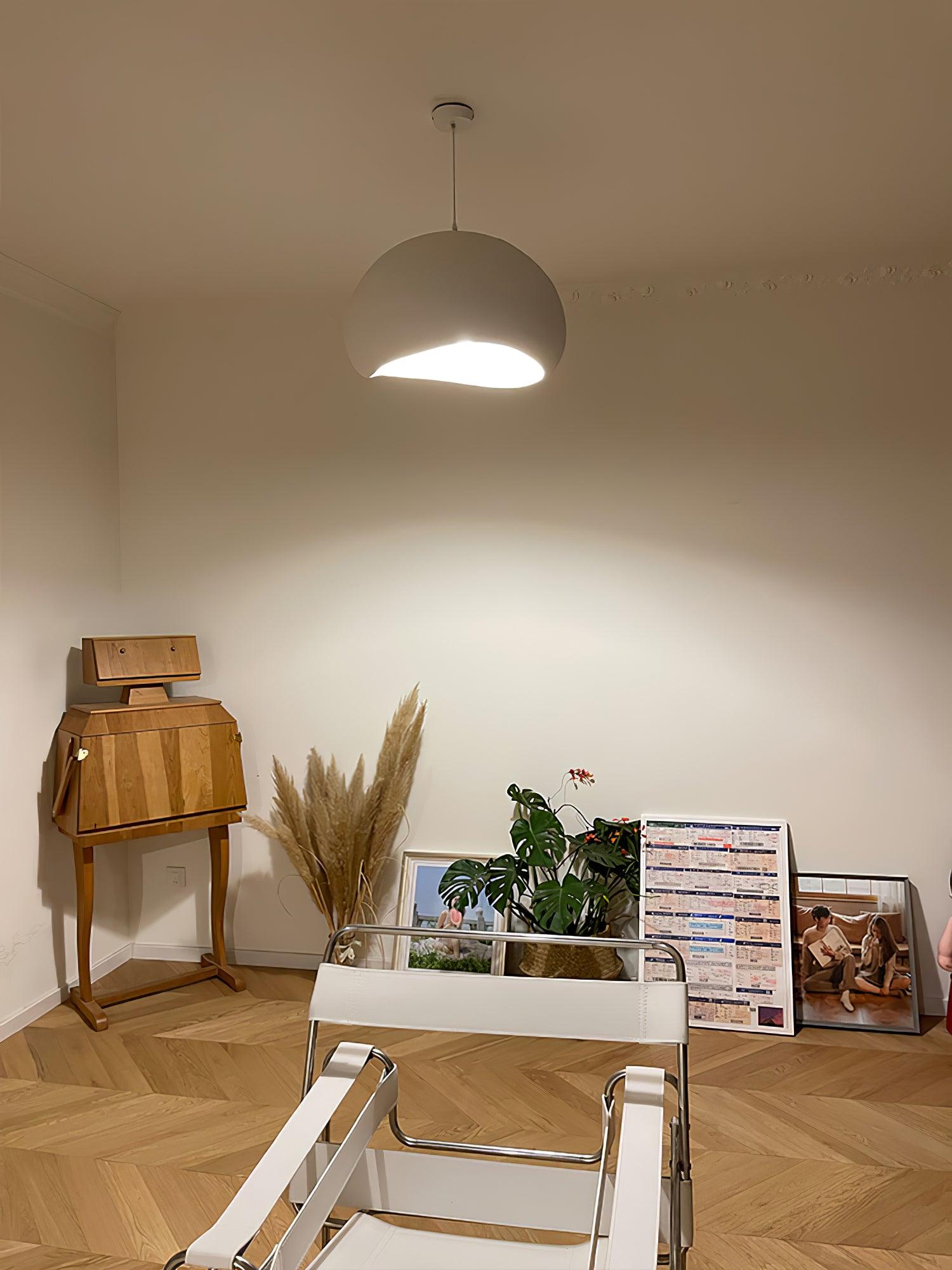 Mira wabi-sabi Pendant Lamp-Neutral Decor
