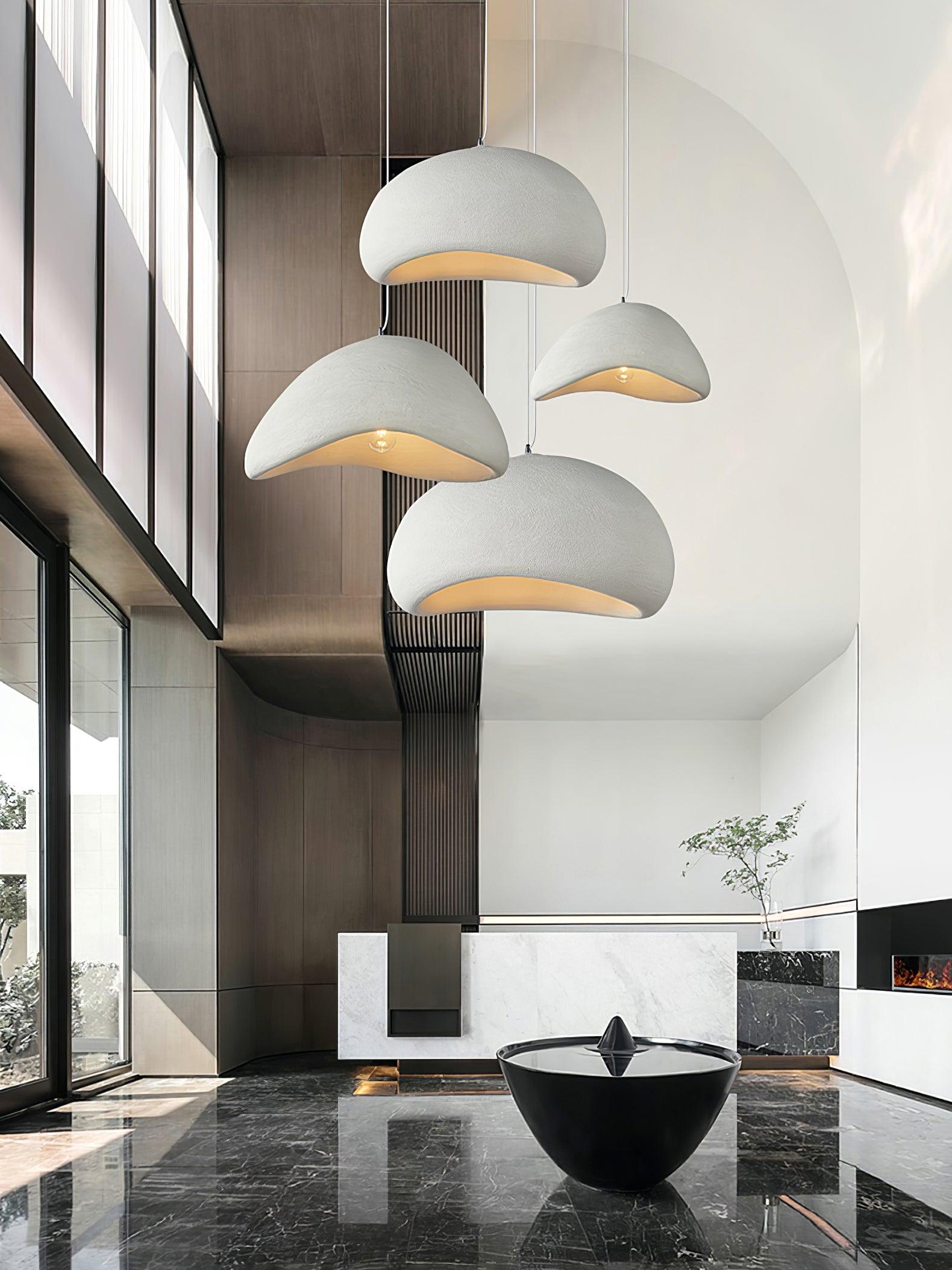 Mira wabi-sabi Pendant Lamp-Neutral Decor