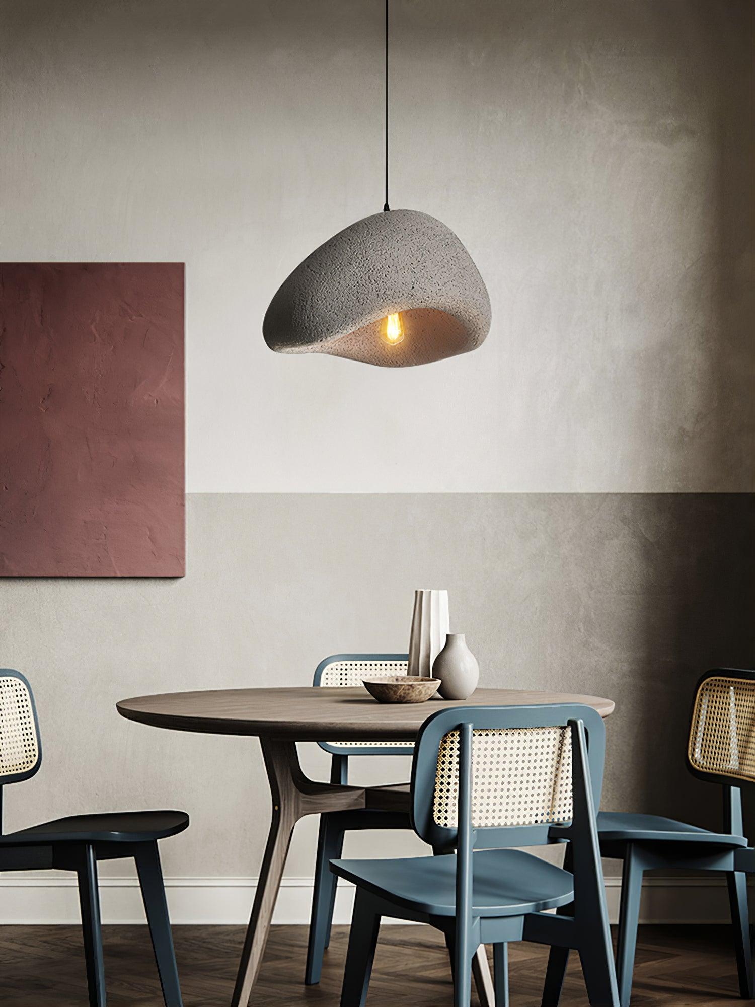 Mira wabi-sabi Pendant Lamp-Neutral Decor