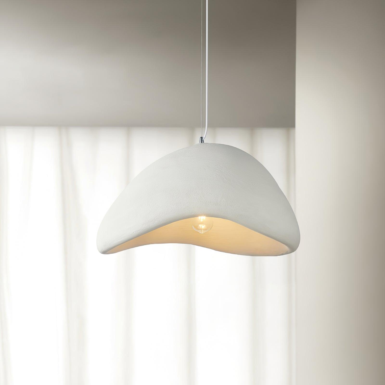 Mira wabi-sabi Pendant Lamp-Neutral Decor