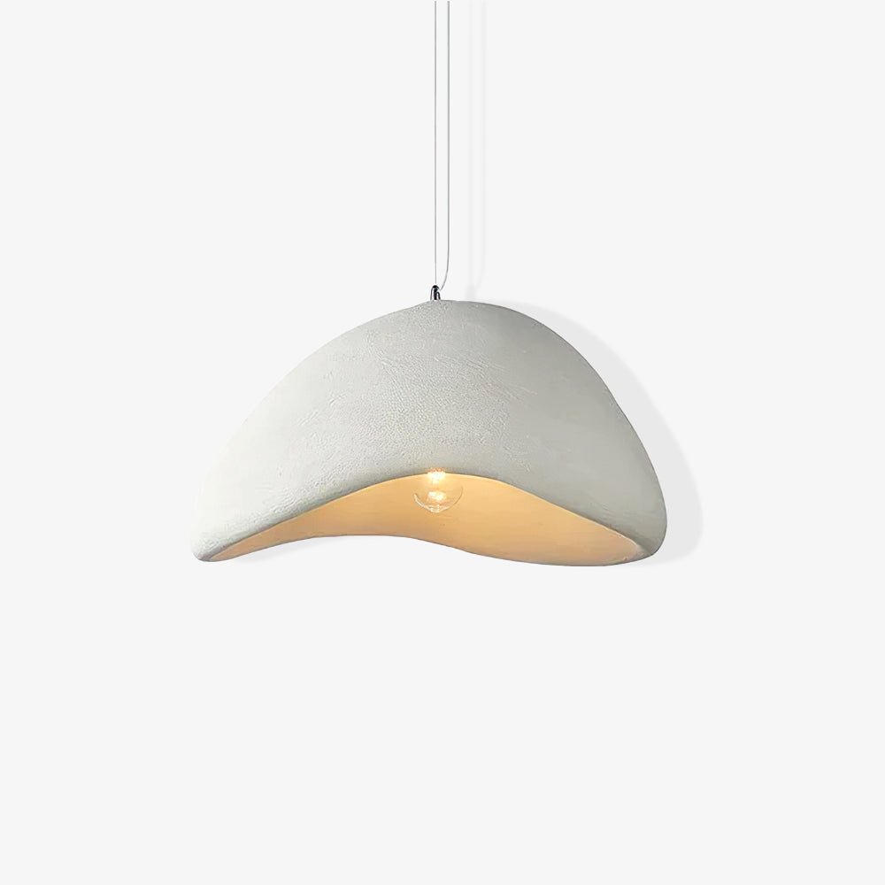 Mira wabi-sabi Pendant Lamp-Neutral Decor