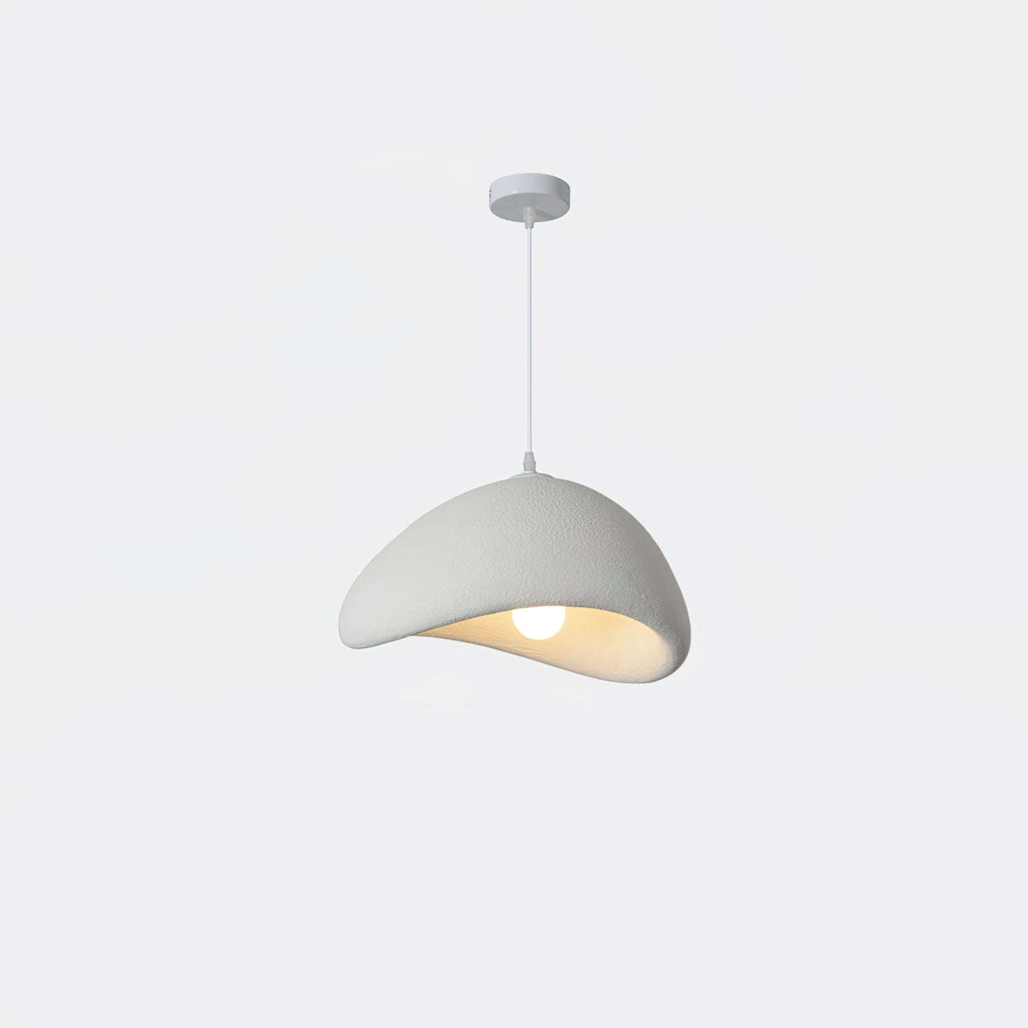 Mira wabi-sabi Pendant Lamp-Neutral Decor