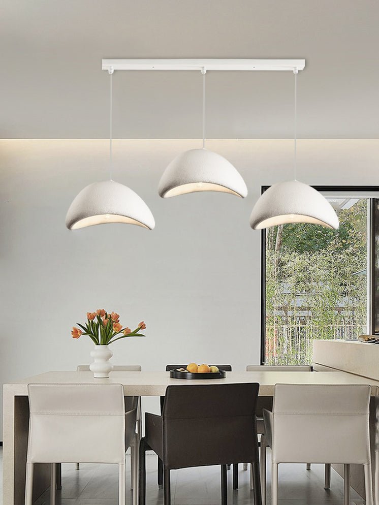 Mira wabi-sabi Pendant Lamp-Neutral Decor